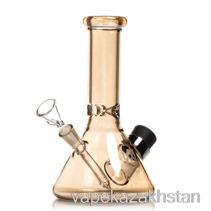 Vape Smoke MJ Arsenal CACHE Mini Bong Gold